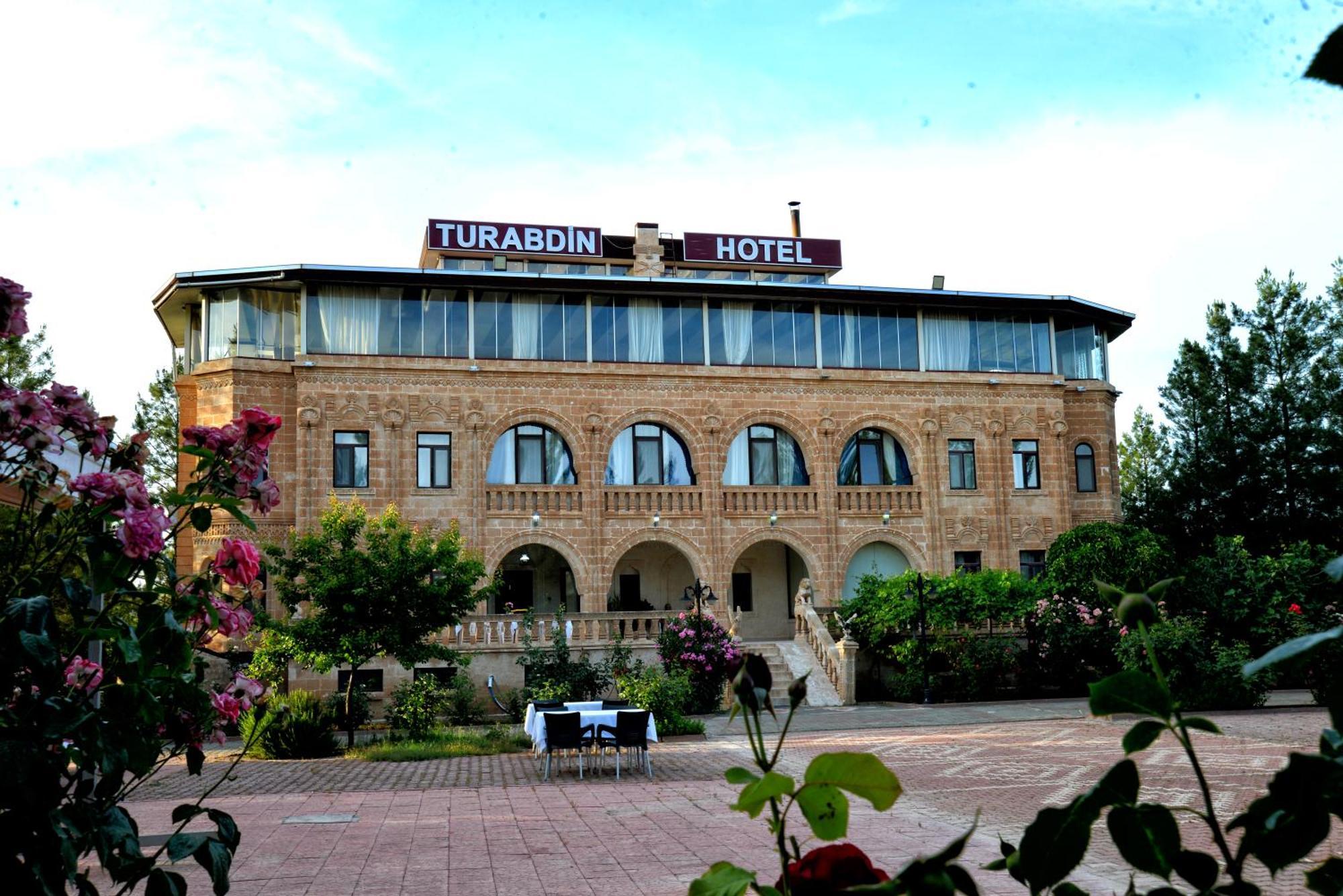 Turabdin Hotel Midyat Exterior photo
