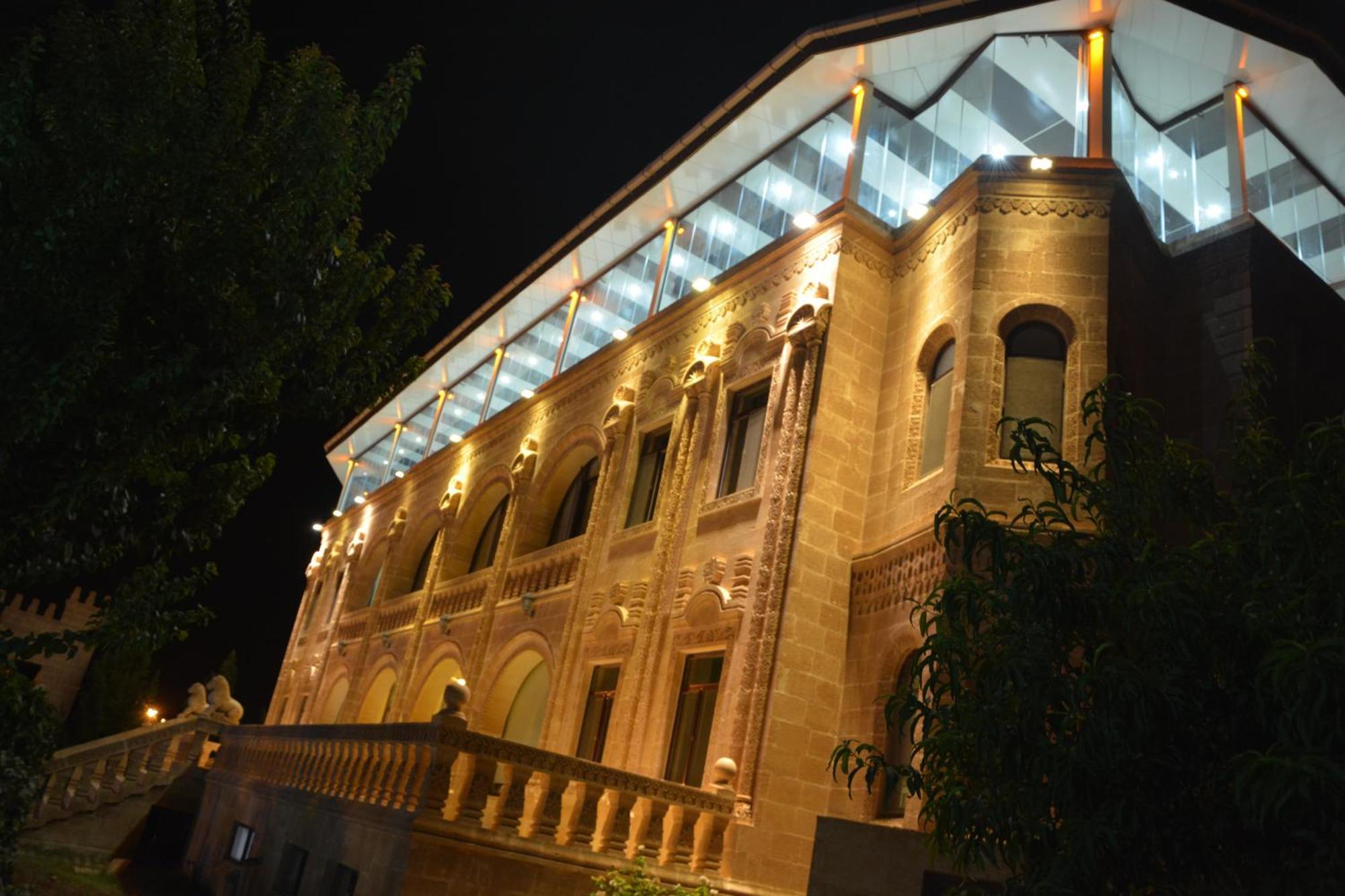 Turabdin Hotel Midyat Exterior photo