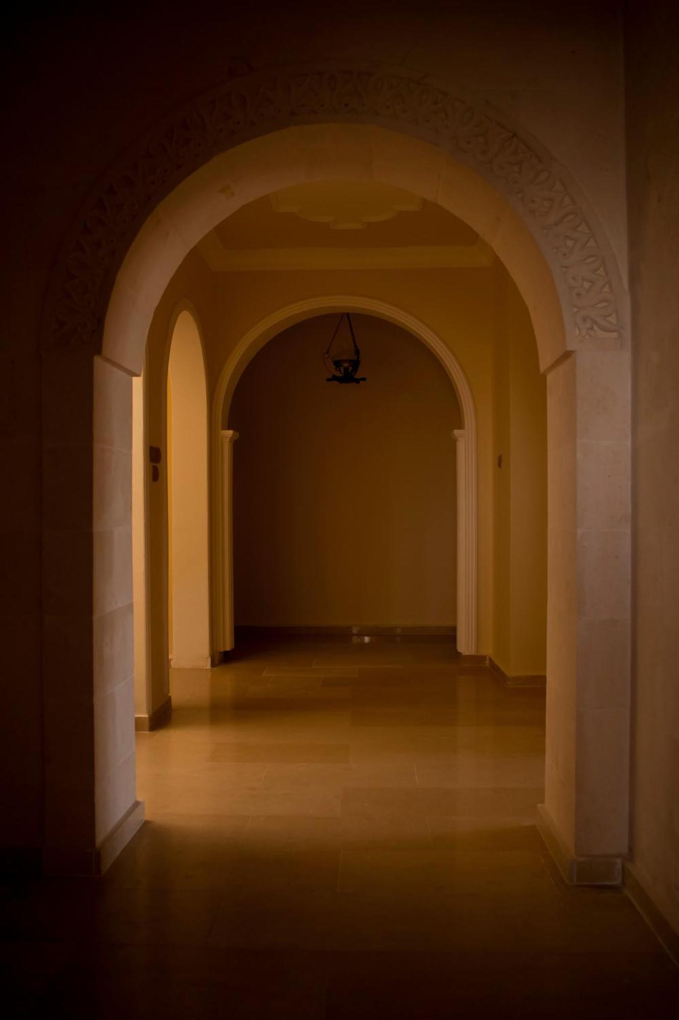 Turabdin Hotel Midyat Exterior photo