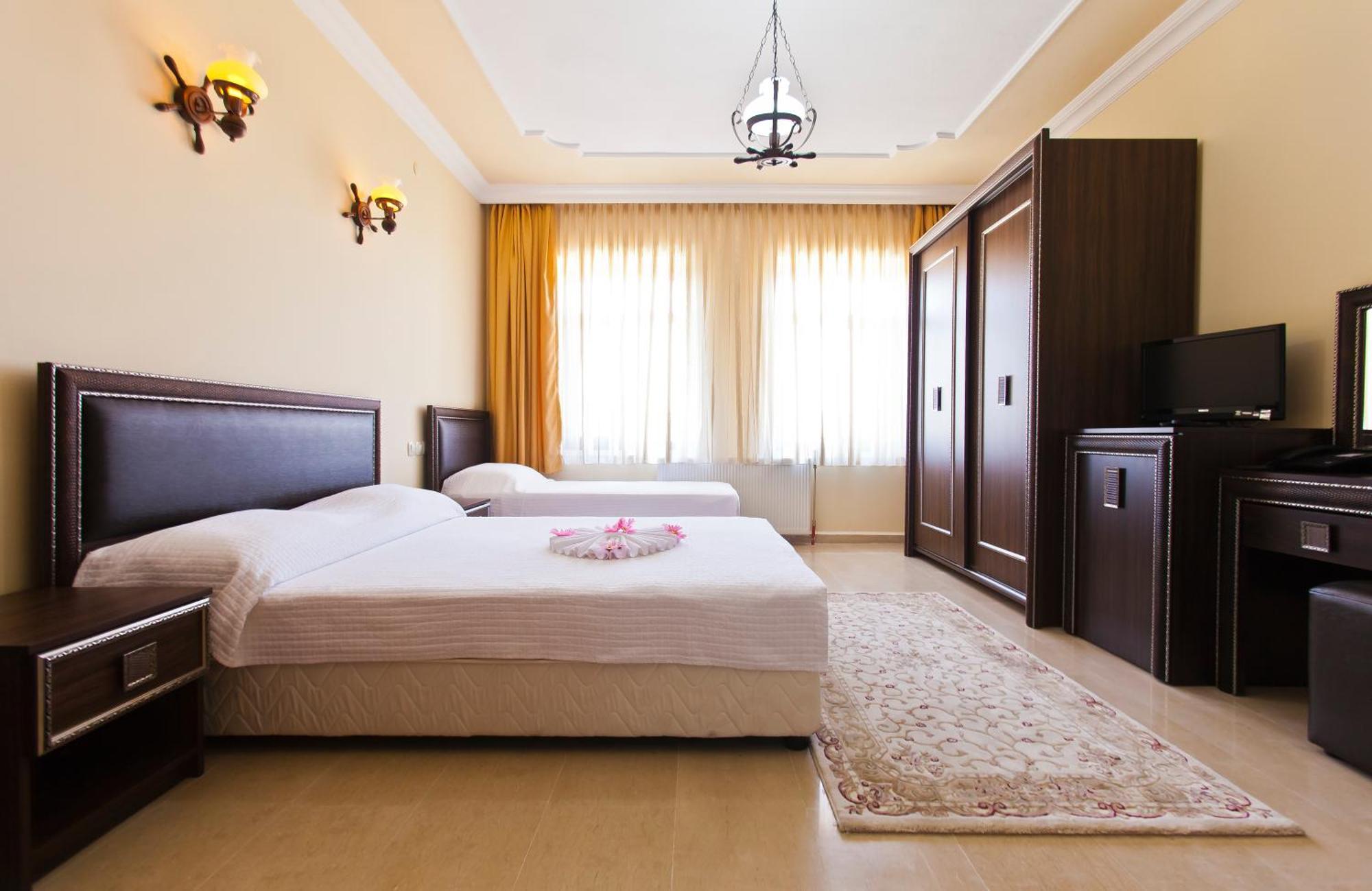 Turabdin Hotel Midyat Room photo