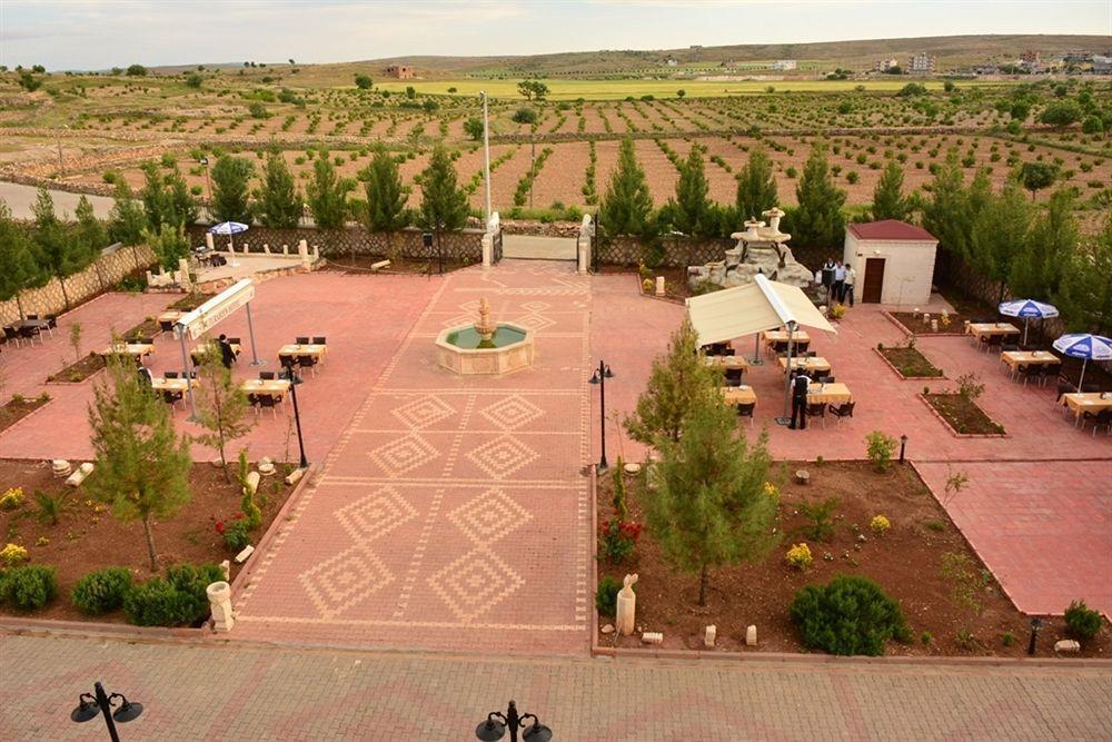 Turabdin Hotel Midyat Exterior photo