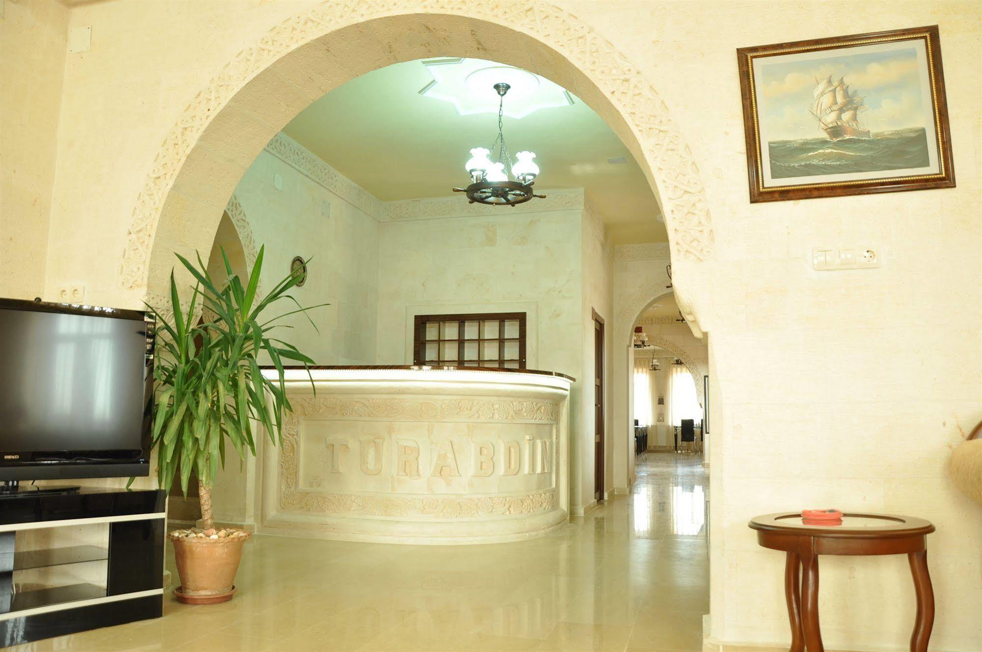 Turabdin Hotel Midyat Exterior photo